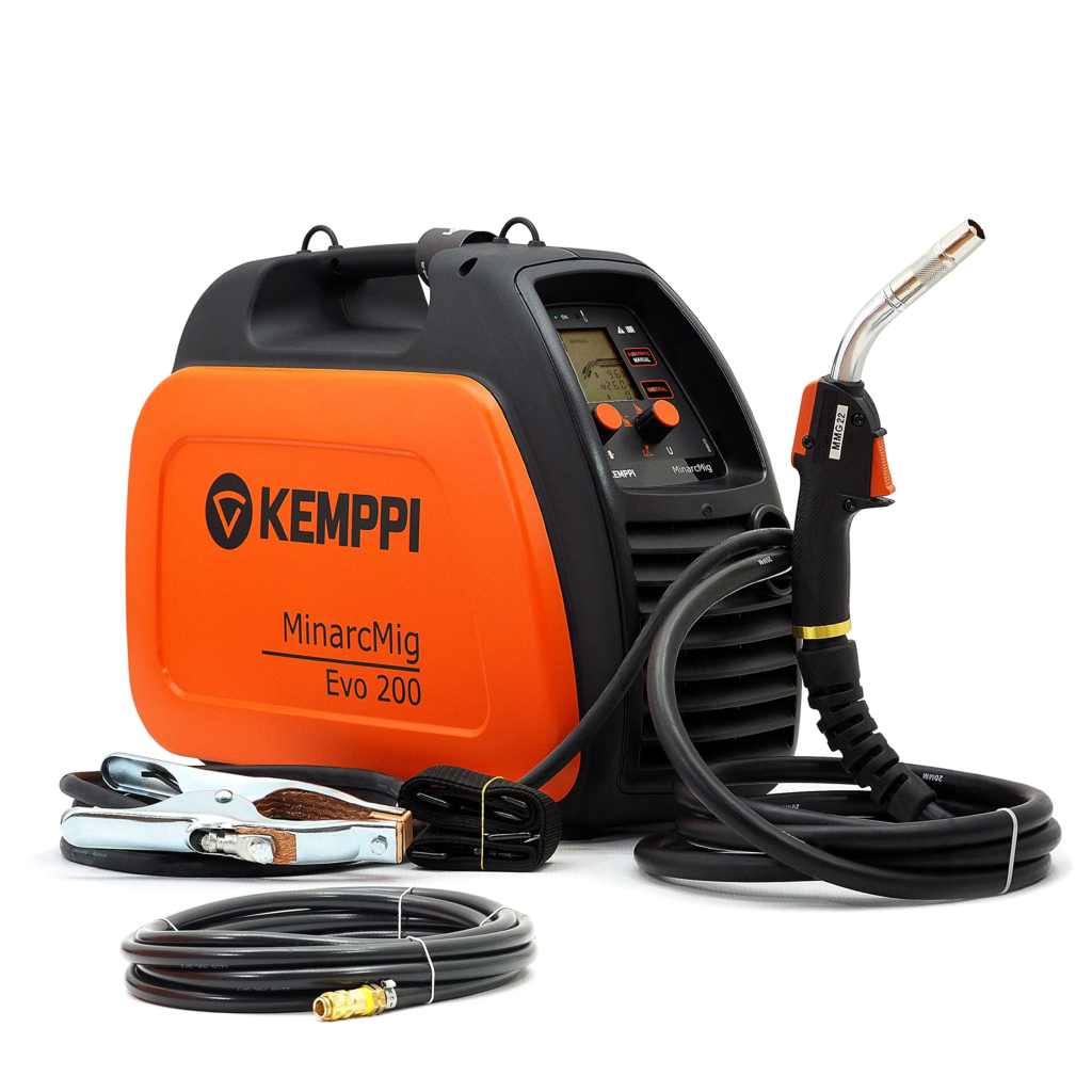 KEMPPI MINARC MIG EVO200 Arc Welding Services